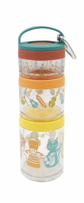 Twist & Snack Stacker Animal Band