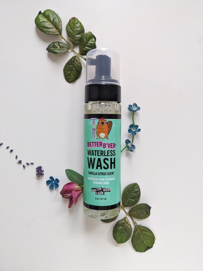 Better B’ver Waterless Wash