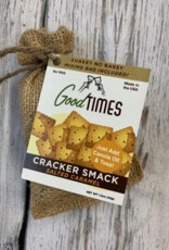 Cracker Smack Salted Caramel