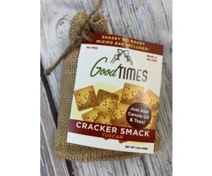 Cracker Smack Tuscan