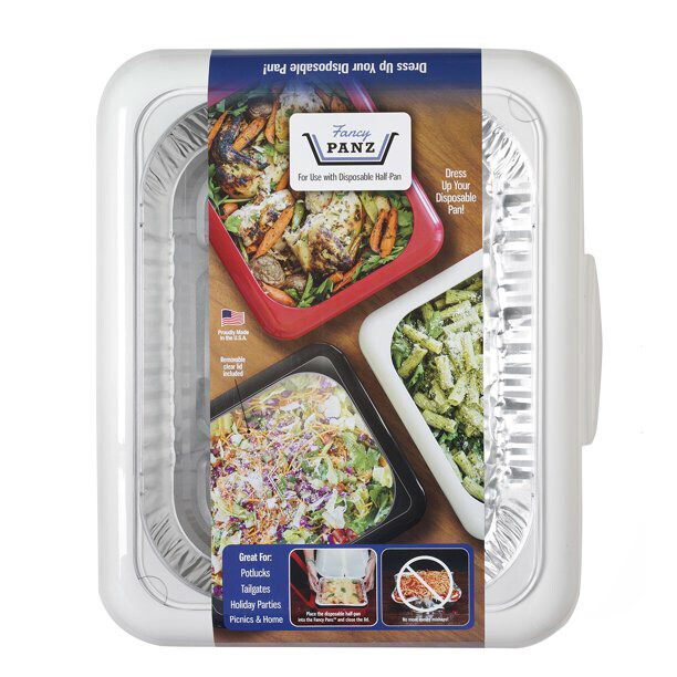 Fancy Panz 2in1, Color: White