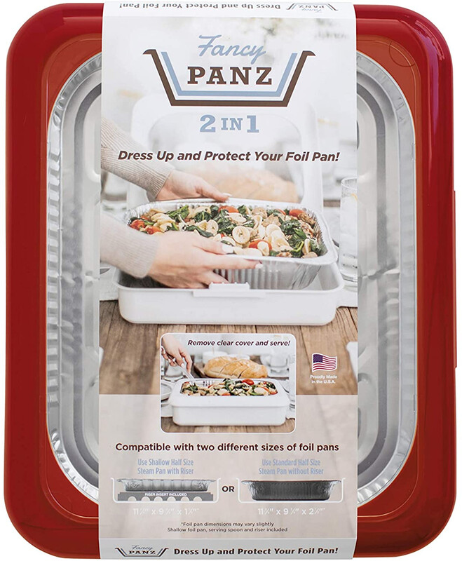 Fancy Panz 2in1