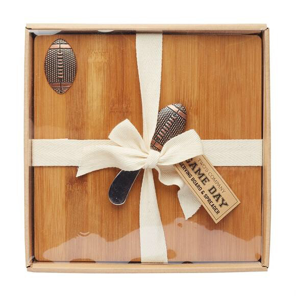 Football Board With Spreader