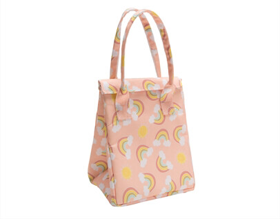 Grab & Go Tote Rainbows & Sunshine