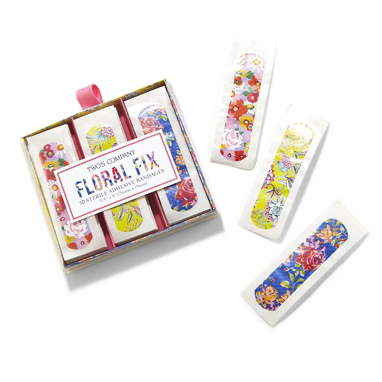 Floral Bandages