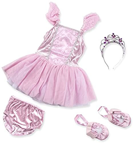 Ballerina Role Play Set