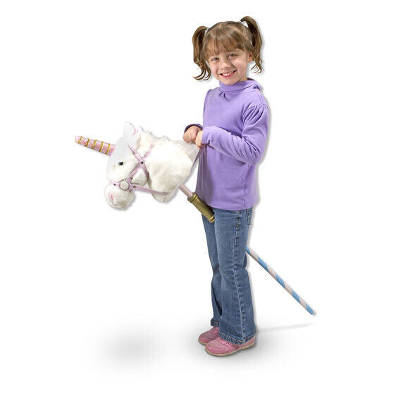 Prance-n-play Unicorn