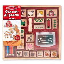Stamp A Scene Farm