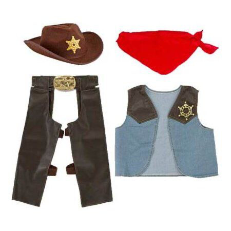 Cowboy Role Play