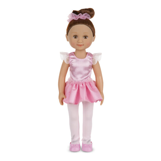 Victoria Ballerina Doll