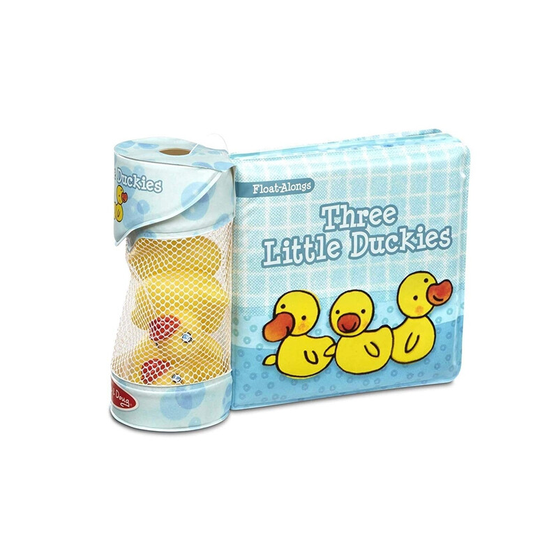 Float Along Three Little Duck