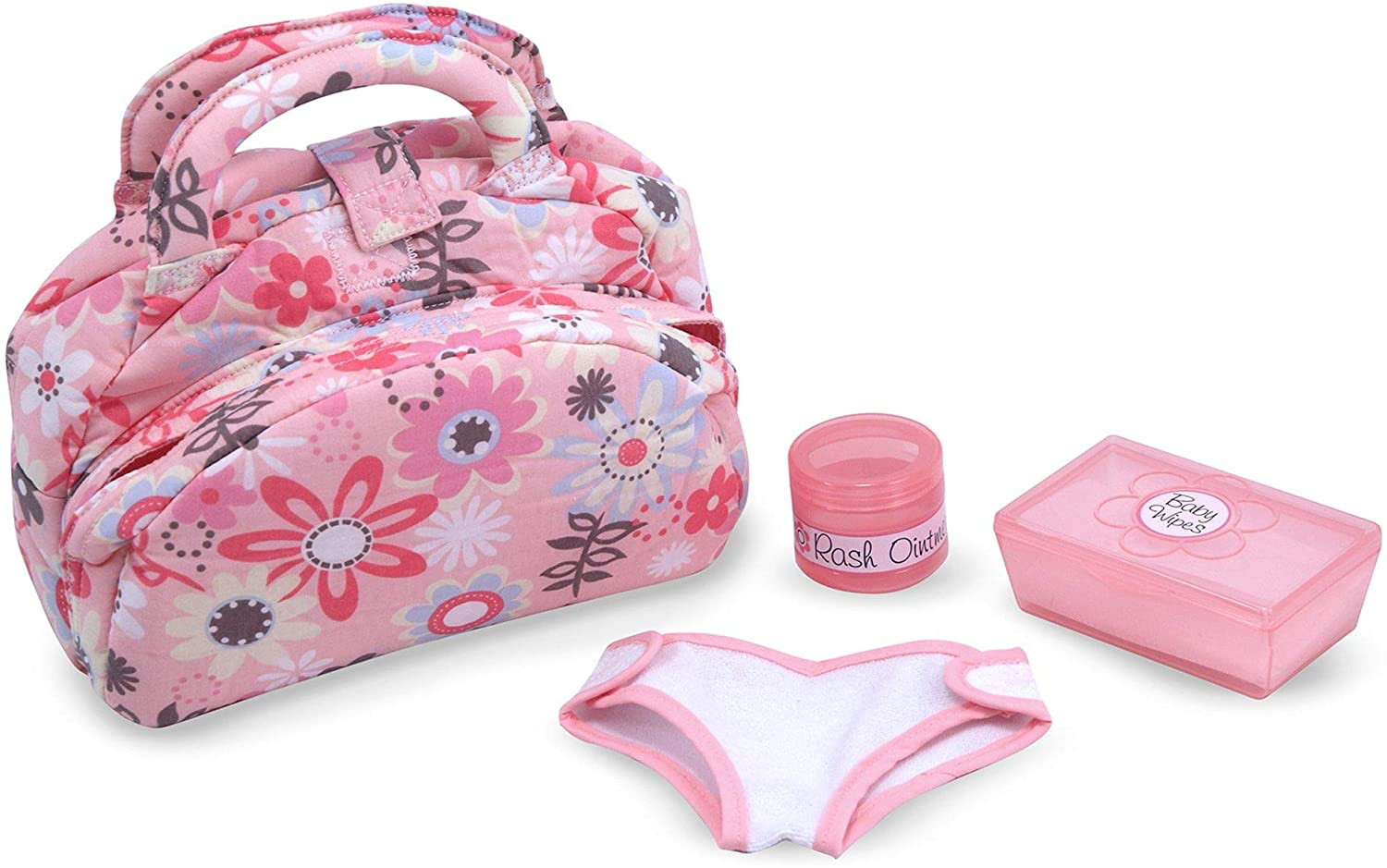 Diaper Changing Set