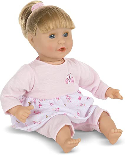 Mine to Love Natalie Baby Doll