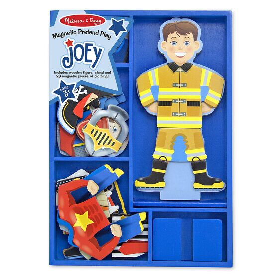 Magnetic Dress Up Joey