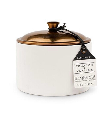 Hygee 5oz Tobacco & Vanilla