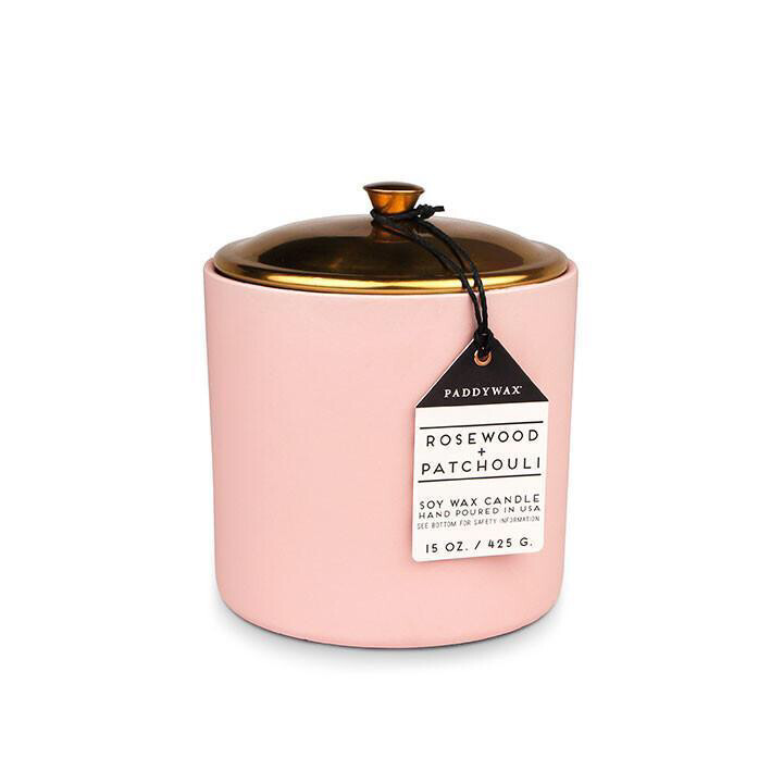 Hygee Rosewood & Patchouli 15 oz