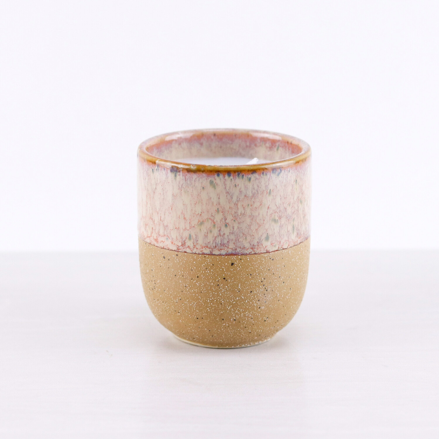 Kin 3.5 oz Pink Opal & Persimmon