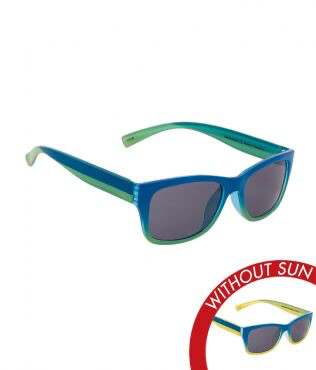 Youth Color Changing Sunglasses, name: Hello Sunshine