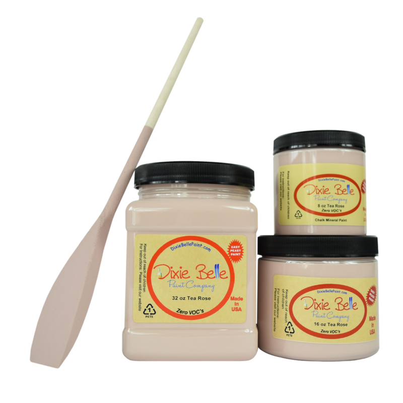 Tea Rose 8oz
