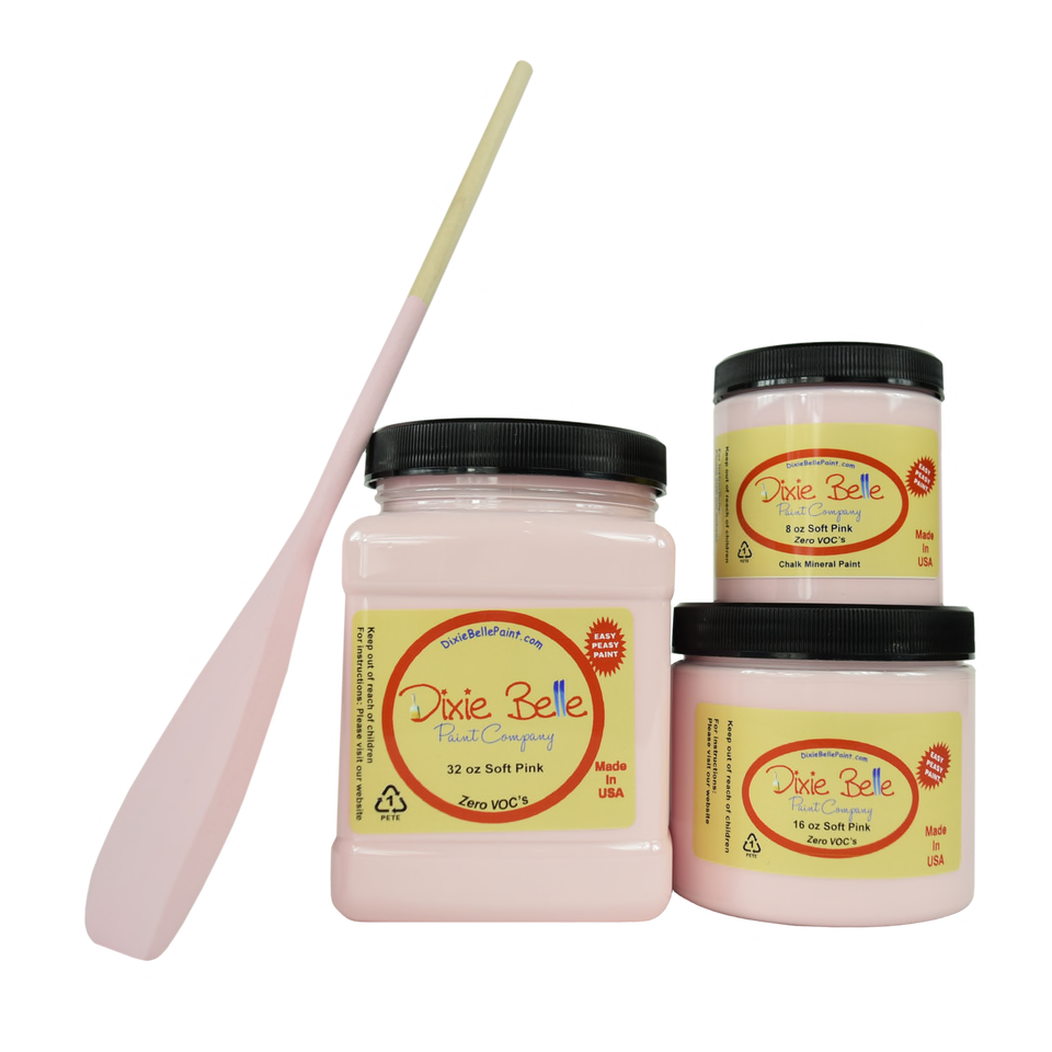Soft Pink 8oz
