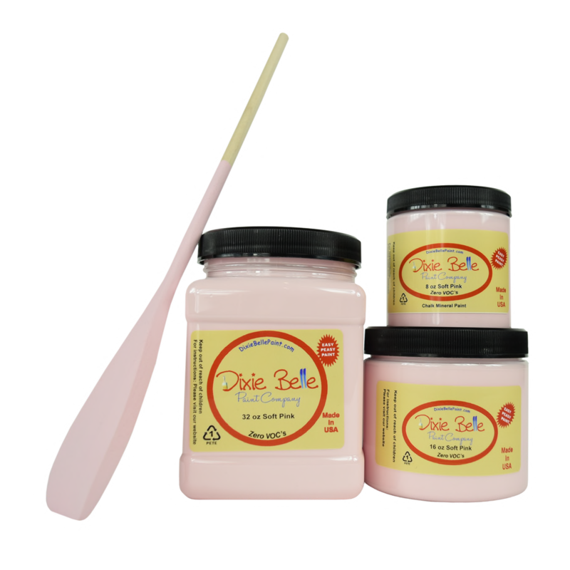 Soft Pink 8oz