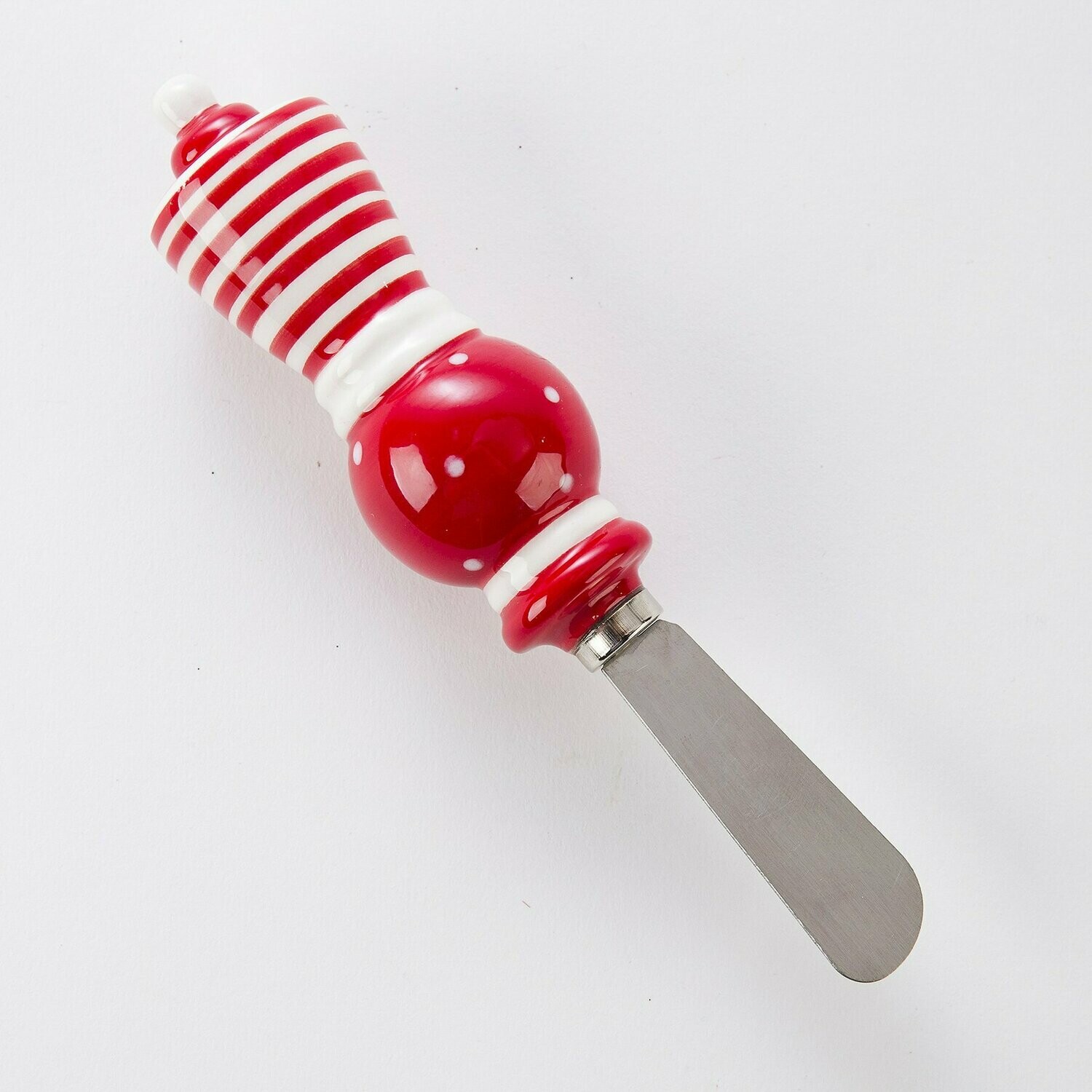 Red/White Stripe Spreader