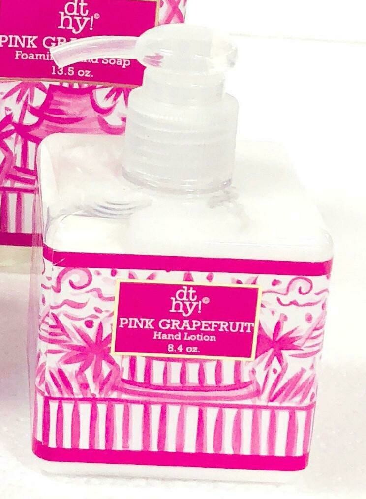 Pink Grapefruit Lotion 8.4oz