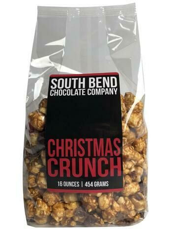 Christmas Cookie Crunch Popcorn 16oz