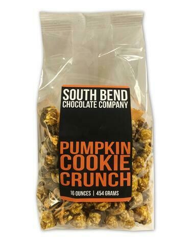 Pumpkin Cookie Crunch Popcorn 16oz