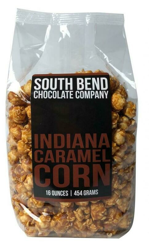 Indiana Caramel Corn 16oz