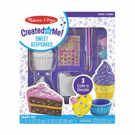 Created By Me- Sweet Keepsakes