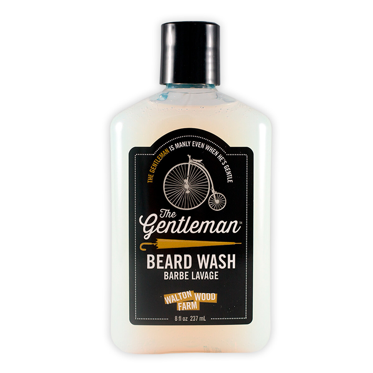 The Gentlemans Beard Wash