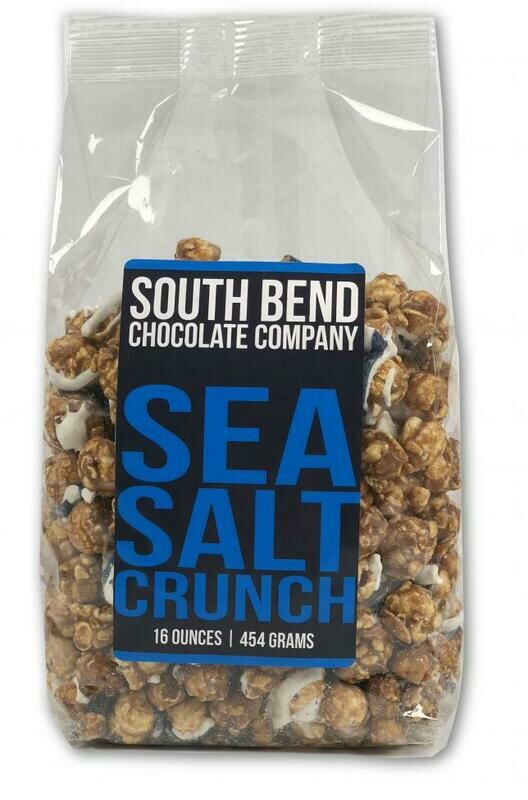 Sea Salt Crunch Popcorn 16oz