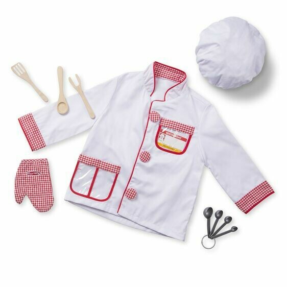 Chef Role Play