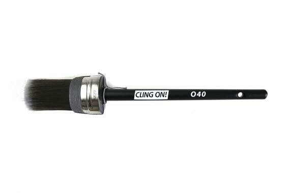 Oval Medium (O40) Brush
