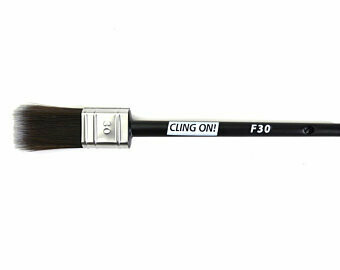 Flat Small (F30) Brush