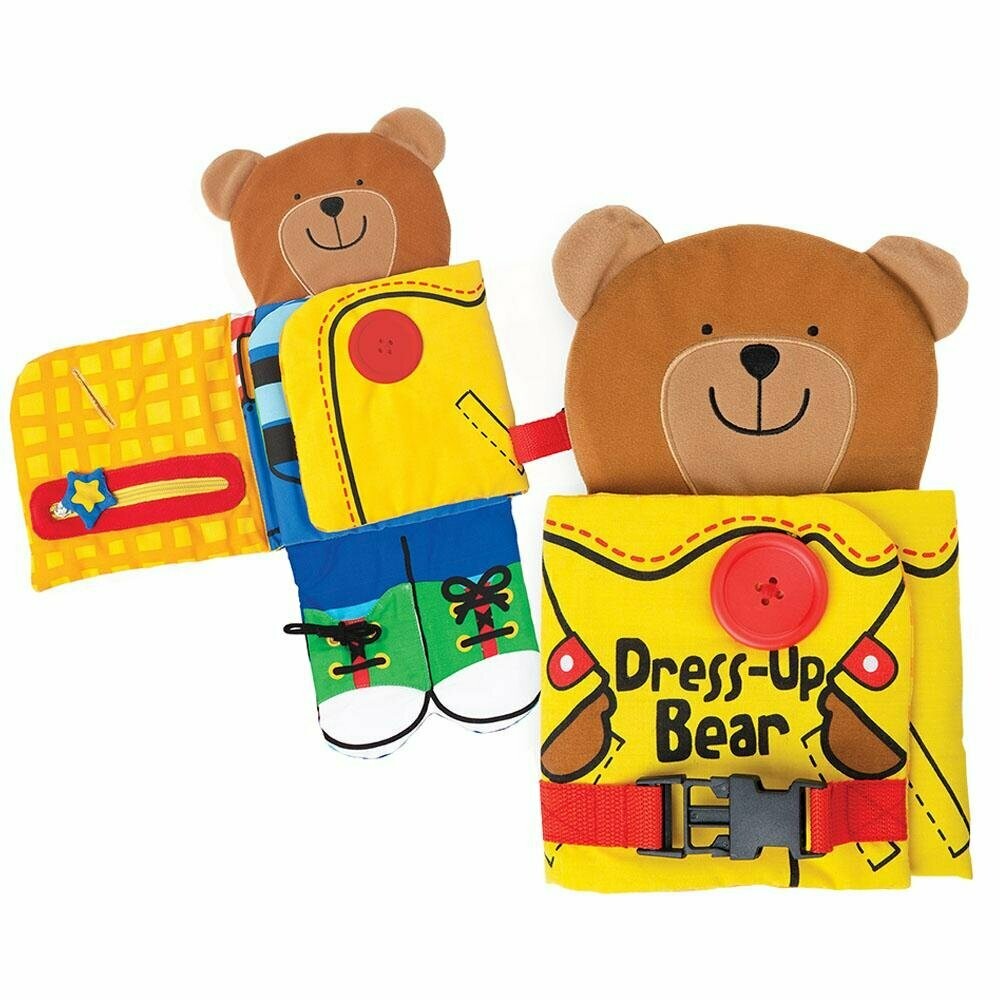 Dress Up Bear