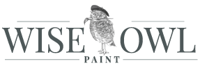 Wise Owl Paint Brushes