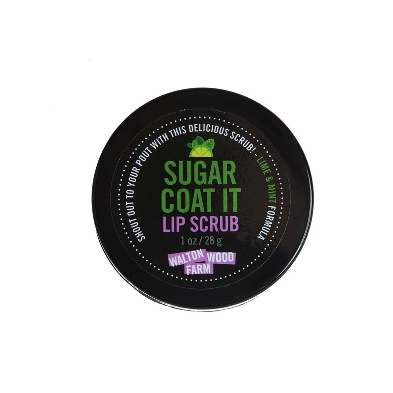 Sugar Coat It Lip Scrub