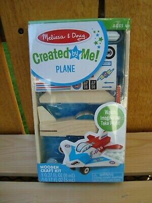 Created by Me. Plane