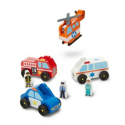 Emergency Vehicles