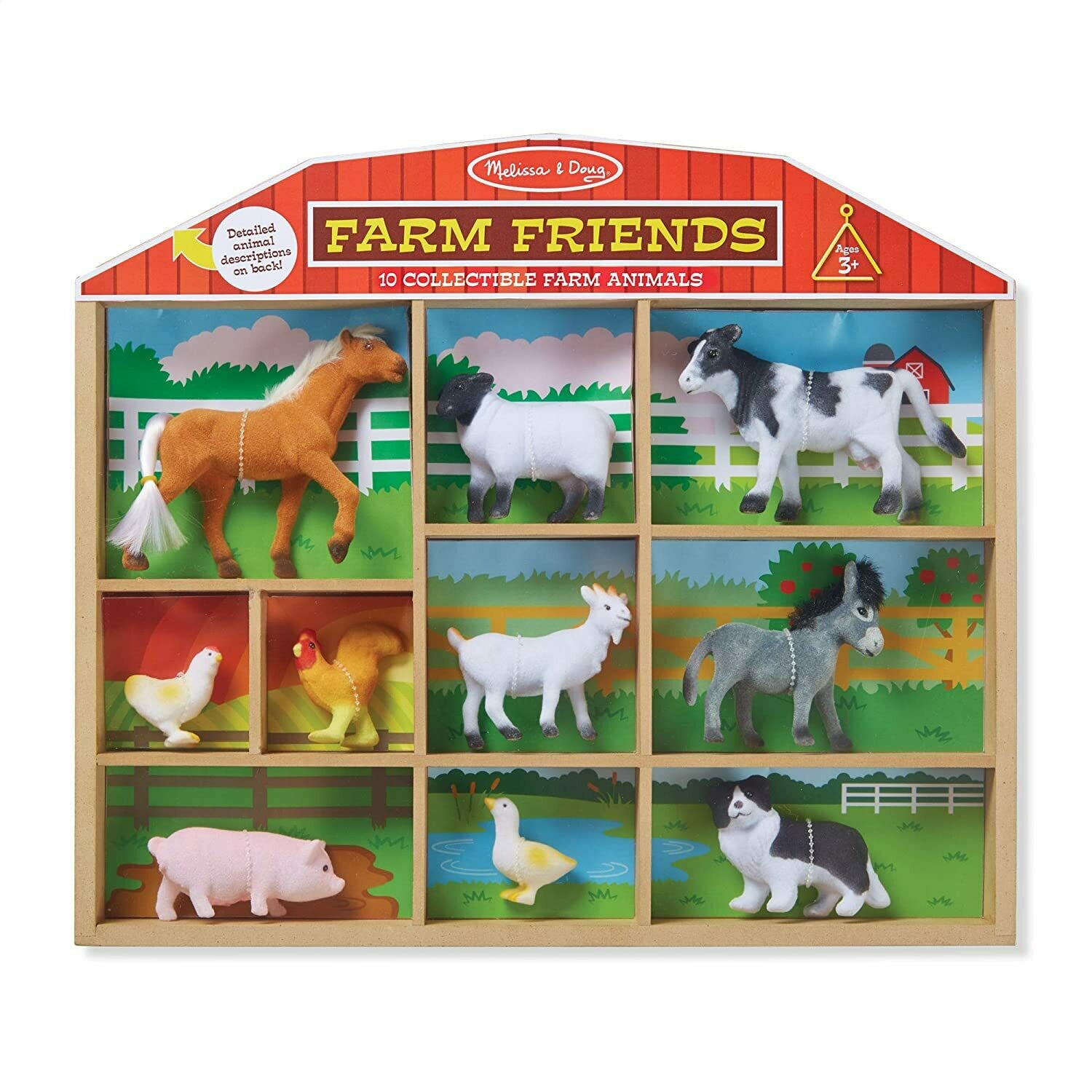 Farm Friends