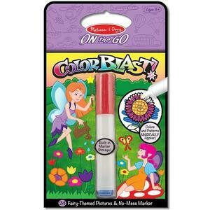 Color Blast. Fairies