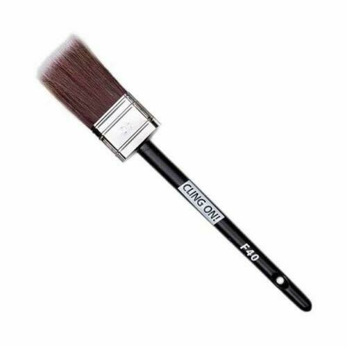 Flat Medium (F40) Brush