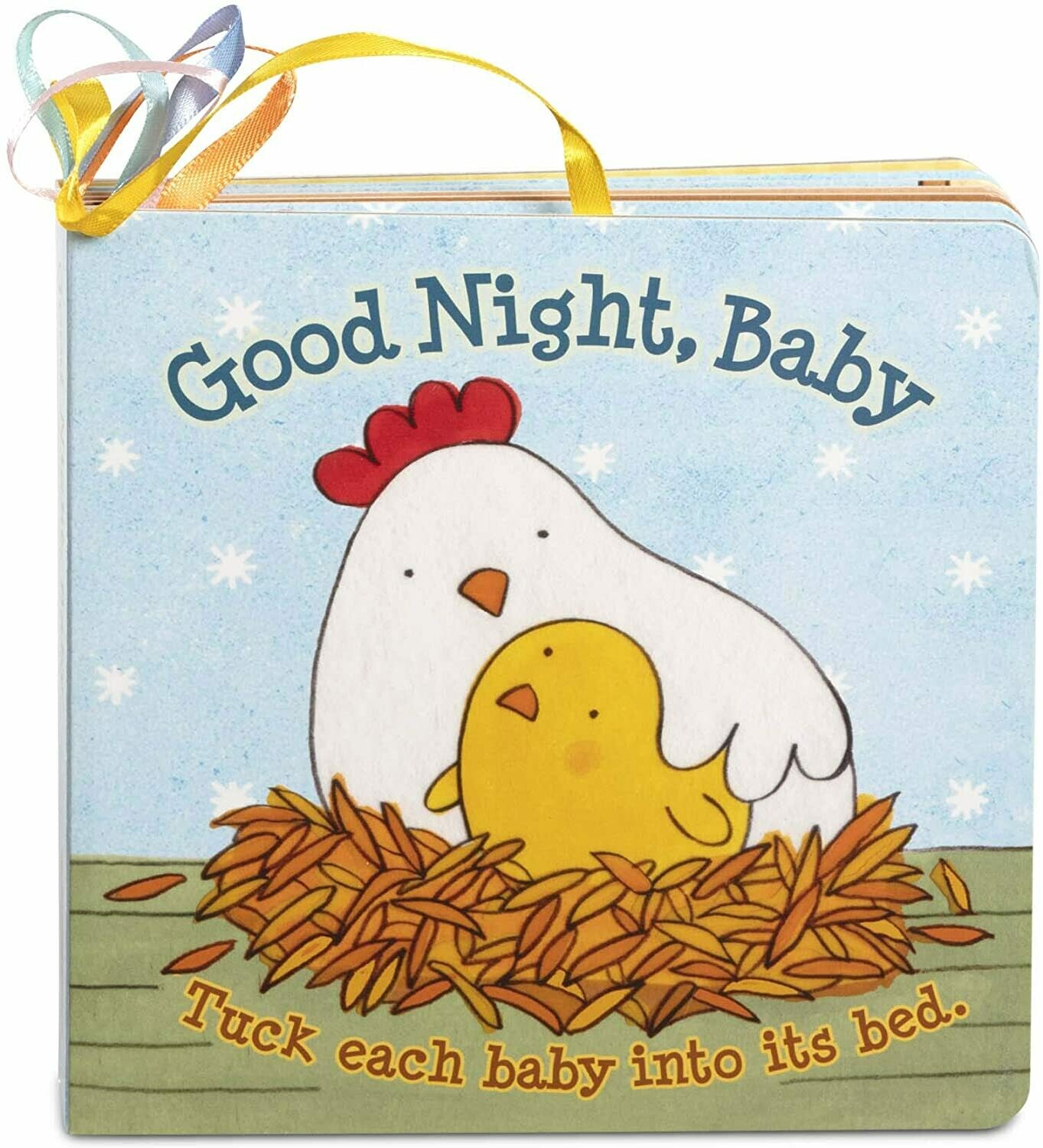 Goodnight Baby Book