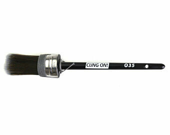 Oval Small (O35) Brush