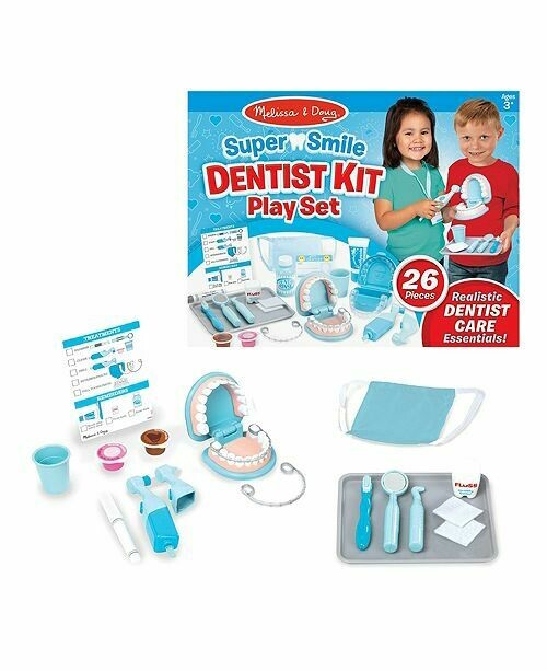 Dentist Kit Play Set