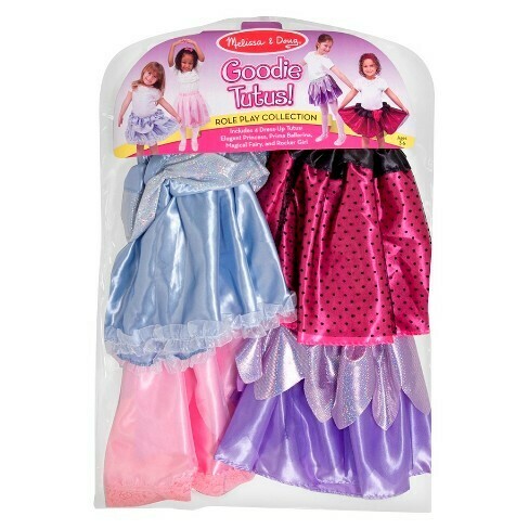 Goodies Tutus Role Play