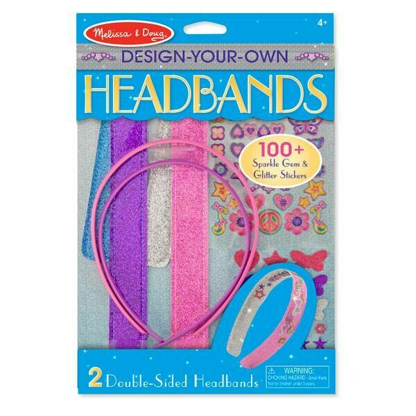 Design Your Own. Headbands