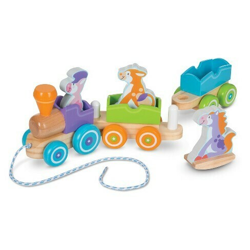 First Play Train